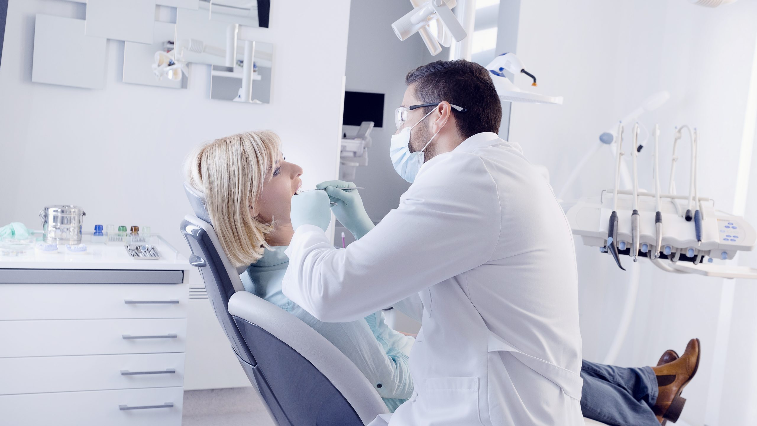 Dentist in Pendergrass, GA