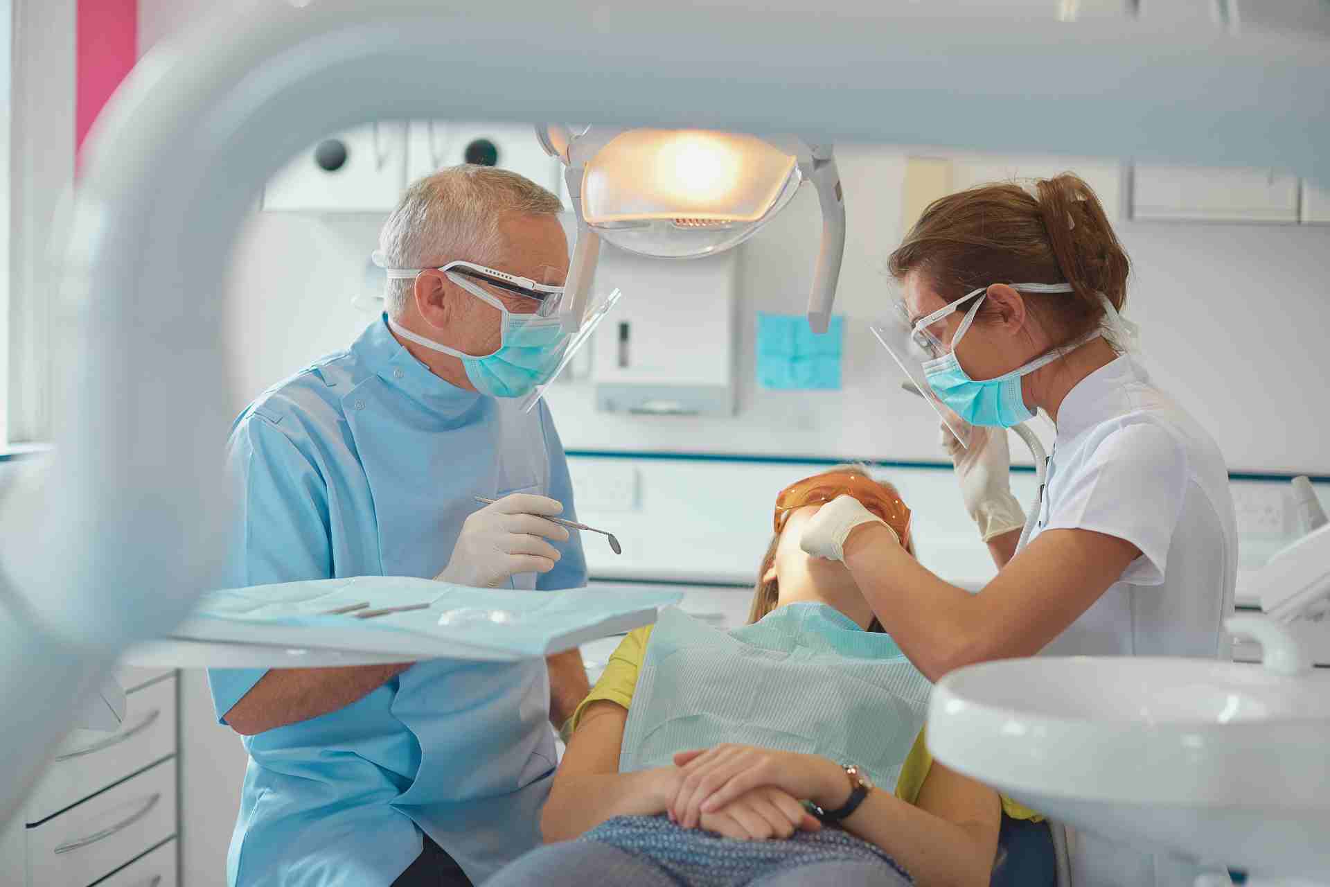 Dentist in Pendergrass, GA